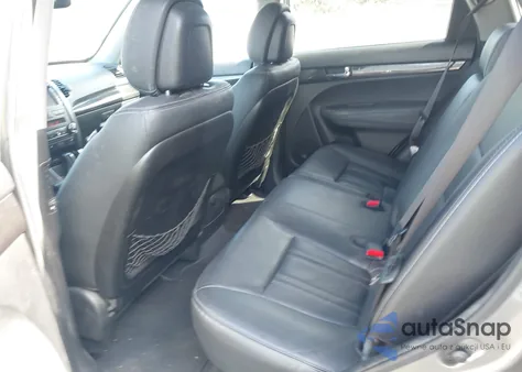 2013 Kia Sorento Ex из США, поврежденный, VIN 5XYKUDA60DG397944